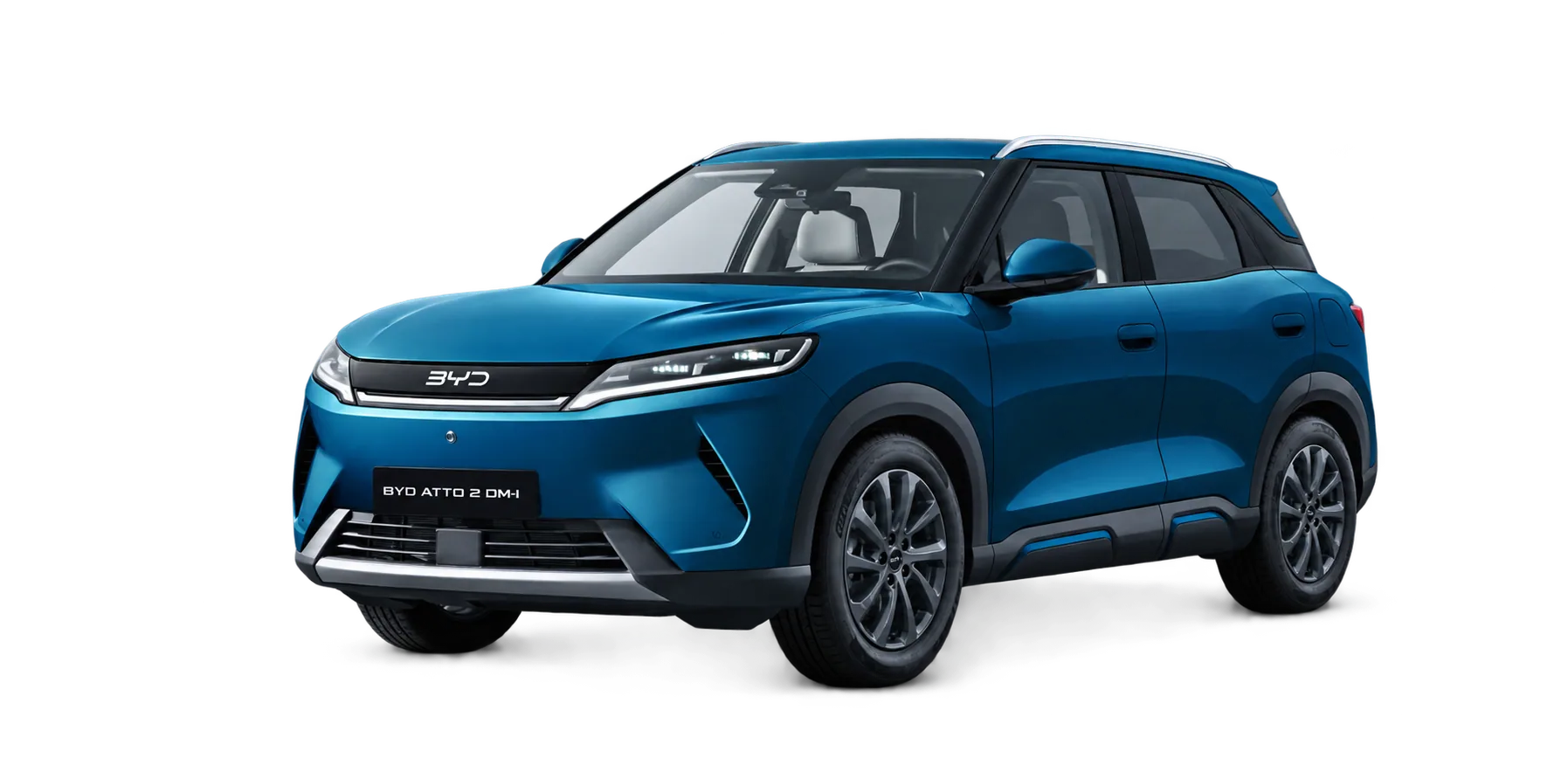 BYD Atto 2 DM-i — ilustrační fotografie výrobce