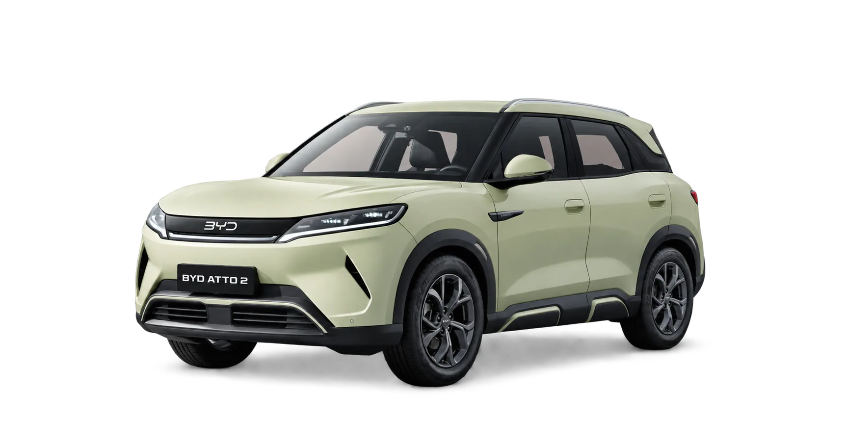 BYD Atto 2 — ilustrační fotografie výrobce