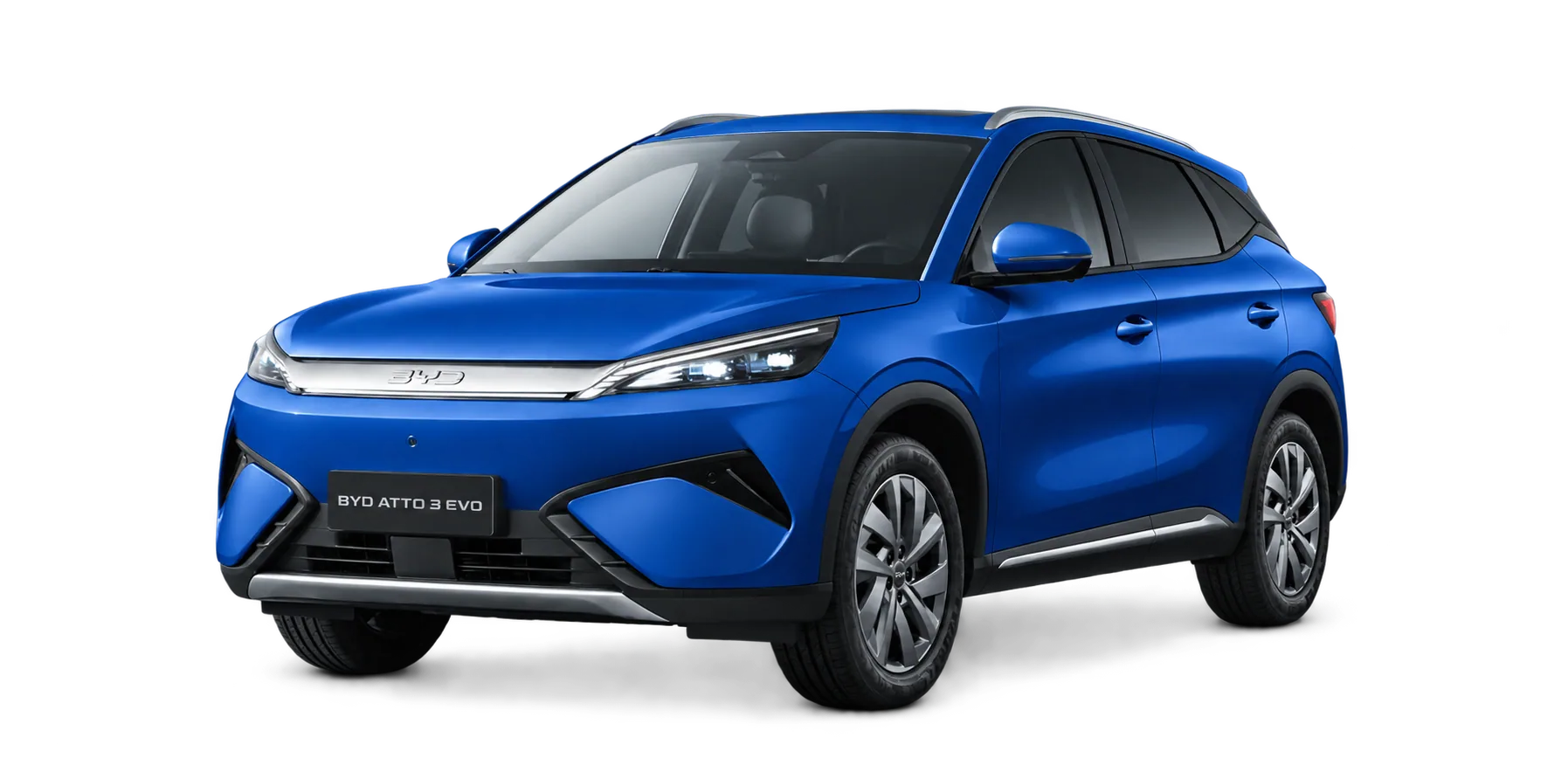 BYD Atto 3 EVO — ilustrační fotografie výrobce