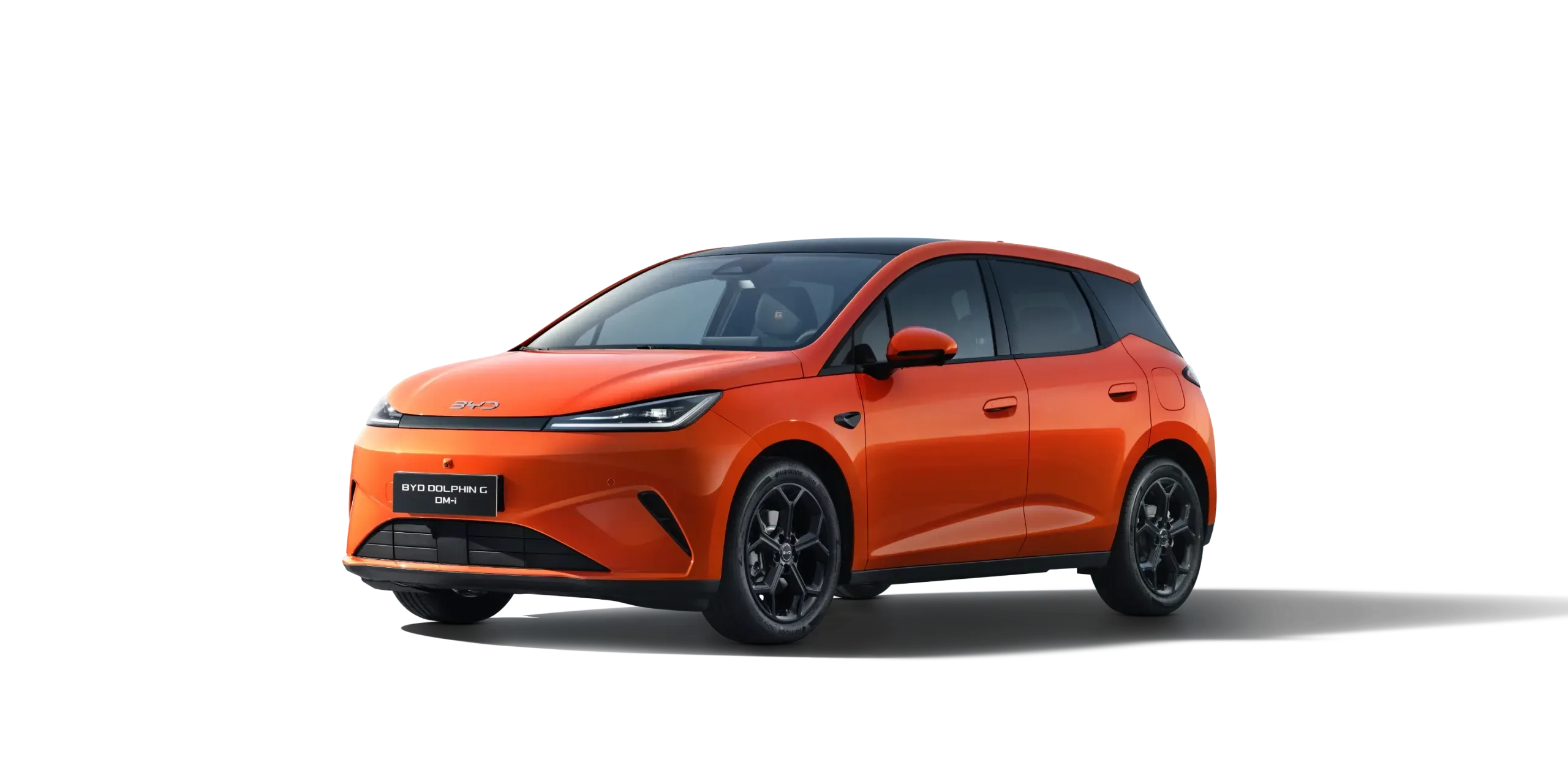 BYD Dolphin G DM-i — ilustrační fotografie výrobce