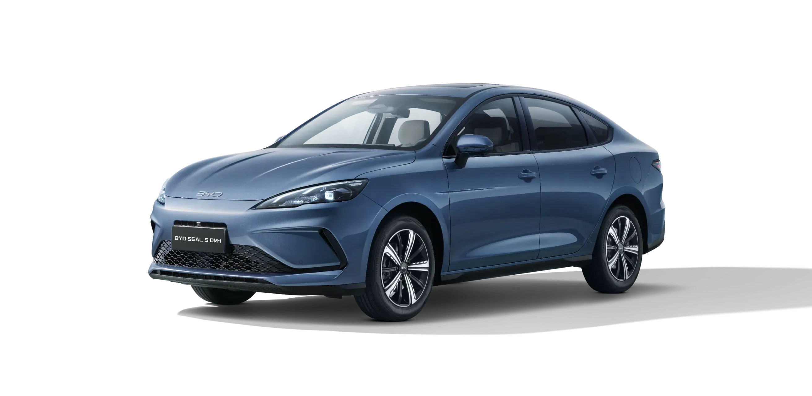 BYD Seal 5 DM-i — ilustrační fotografie výrobce
