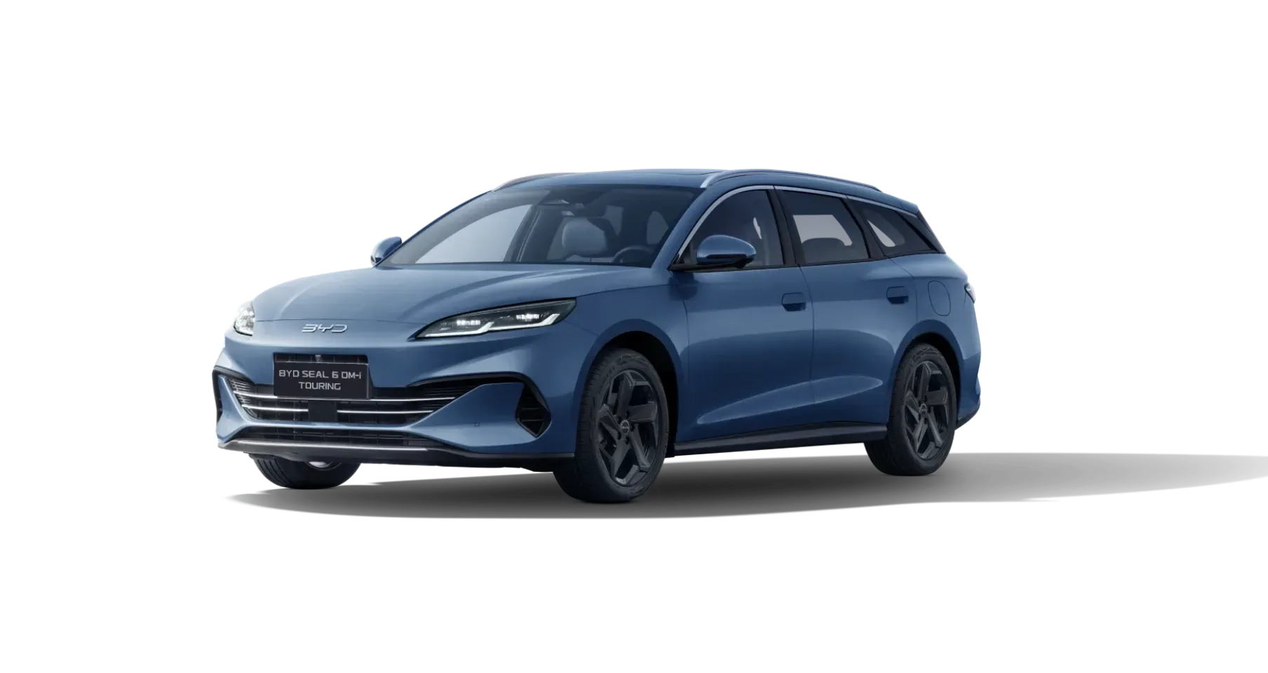 BYD Seal 6 DM-i Touring — ilustrační fotografie výrobce