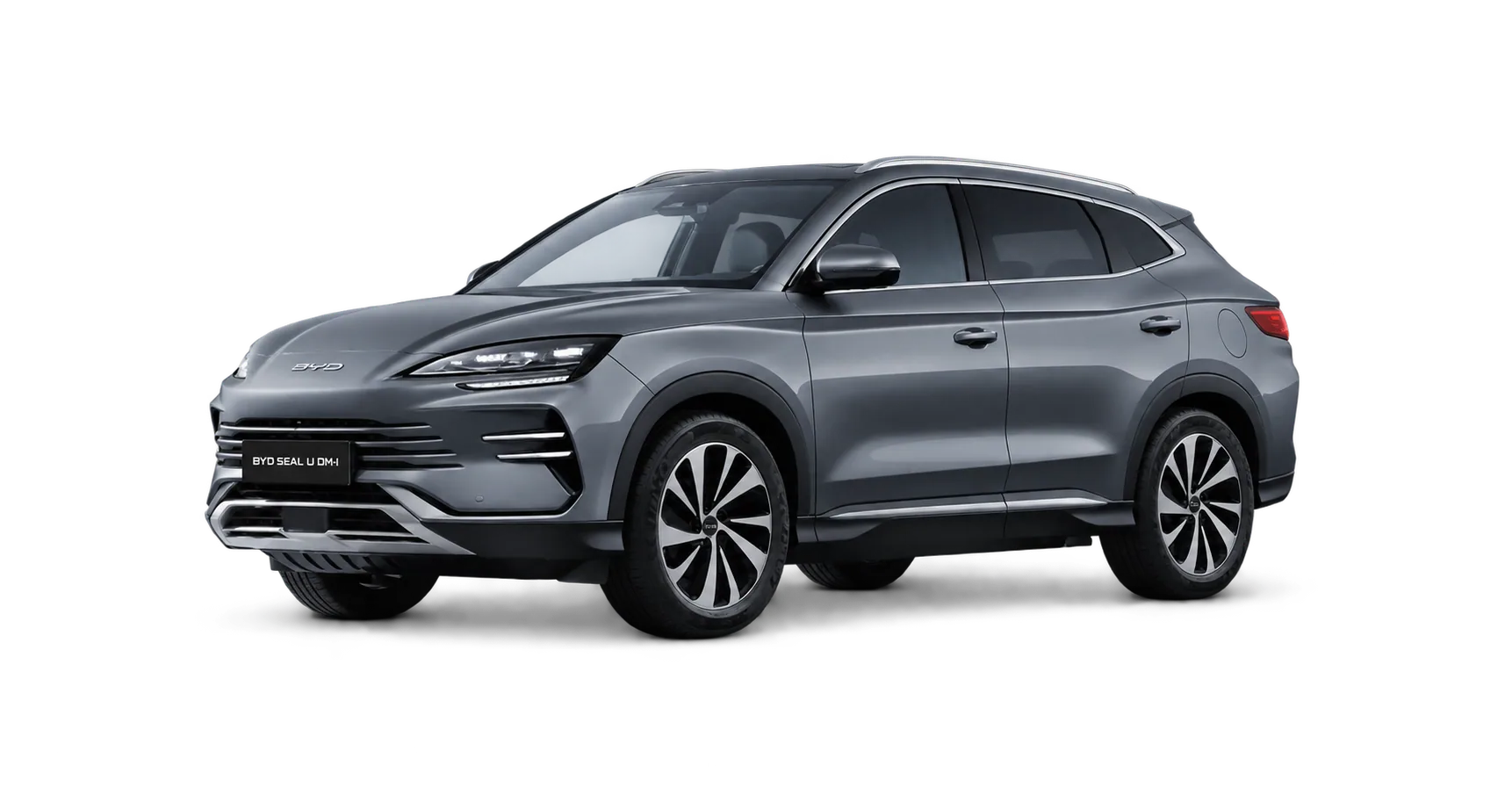 BYD Seal U DM-i — ilustrační fotografie výrobce