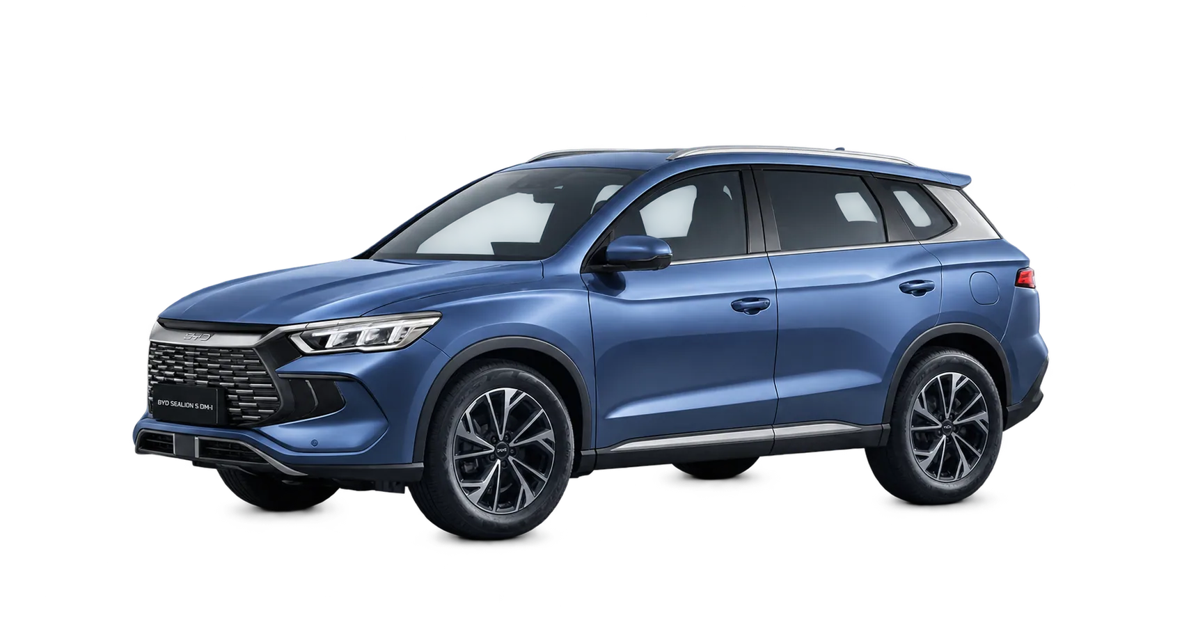 BYD Sealion 5 DM-i — ilustrační fotografie výrobce