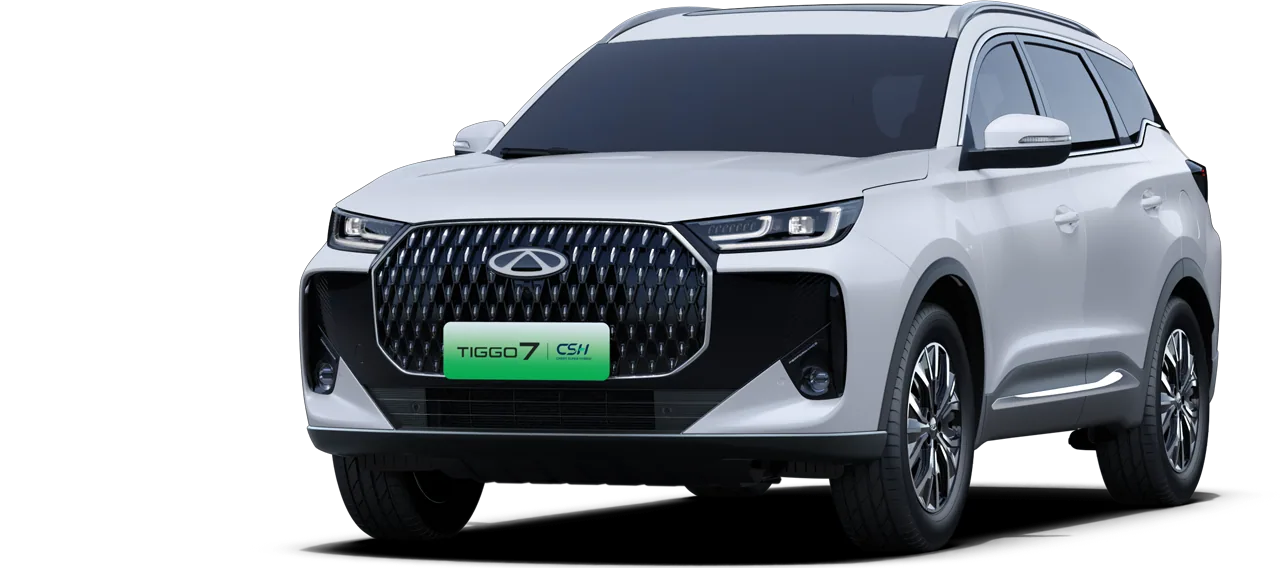 Chery Tiggo 7 Hybrid — ilustrační fotografie výrobce