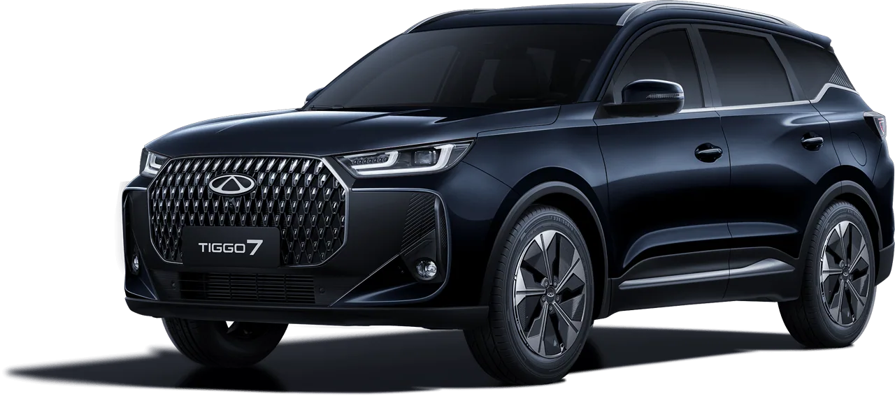 Chery Tiggo 7 — ilustrační fotografie výrobce