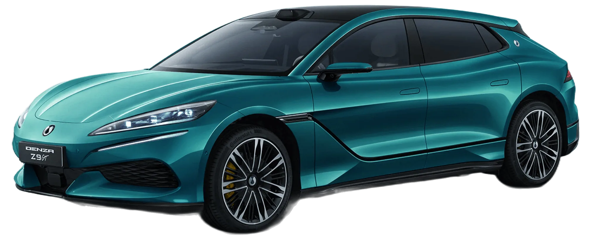 Denza Z9GT DM — ilustrační fotografie výrobce
