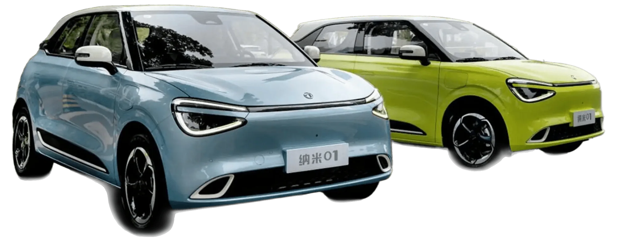 Dongfeng Box — ilustrační fotografie výrobce