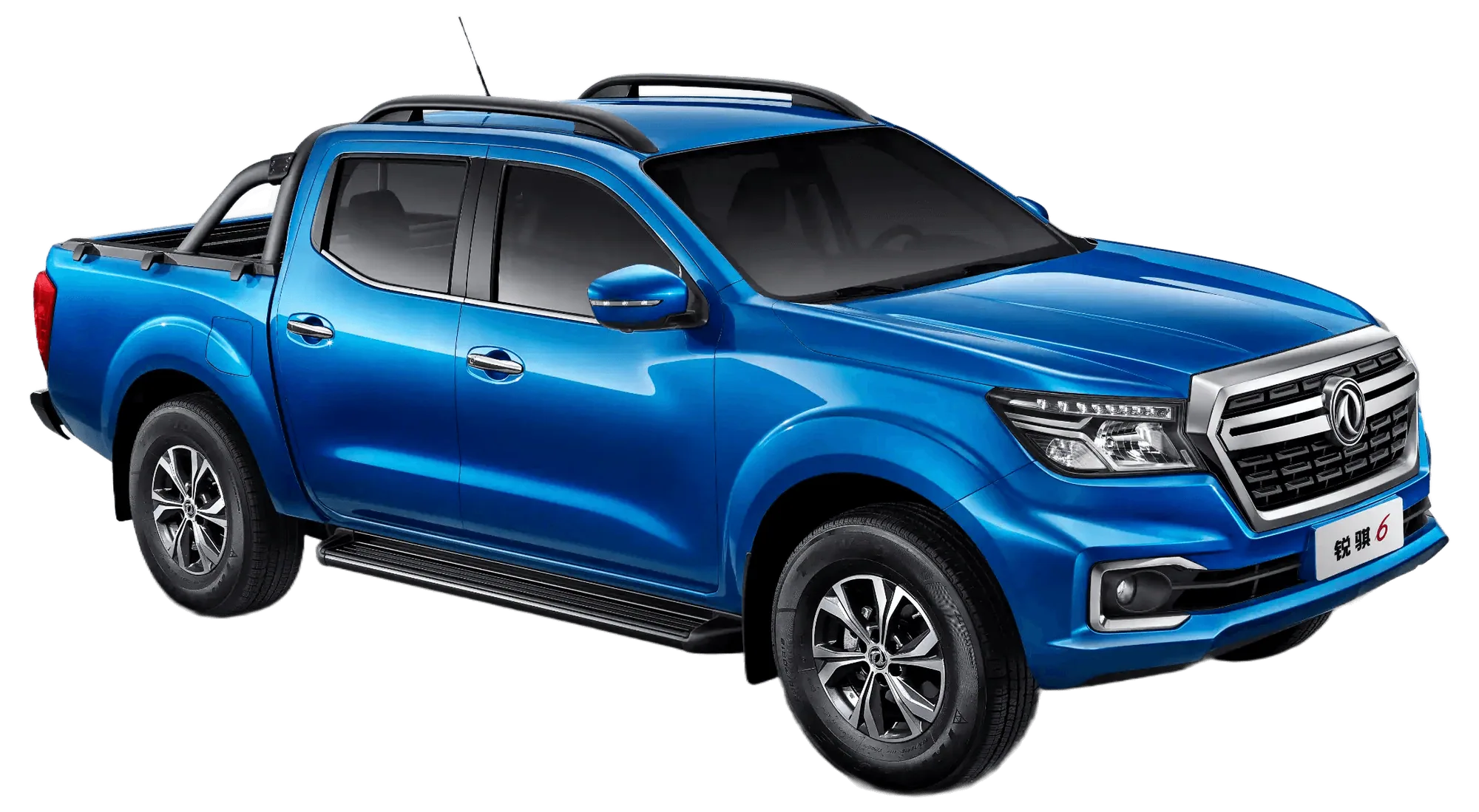 Dongfeng DF6 — ilustrační fotografie výrobce