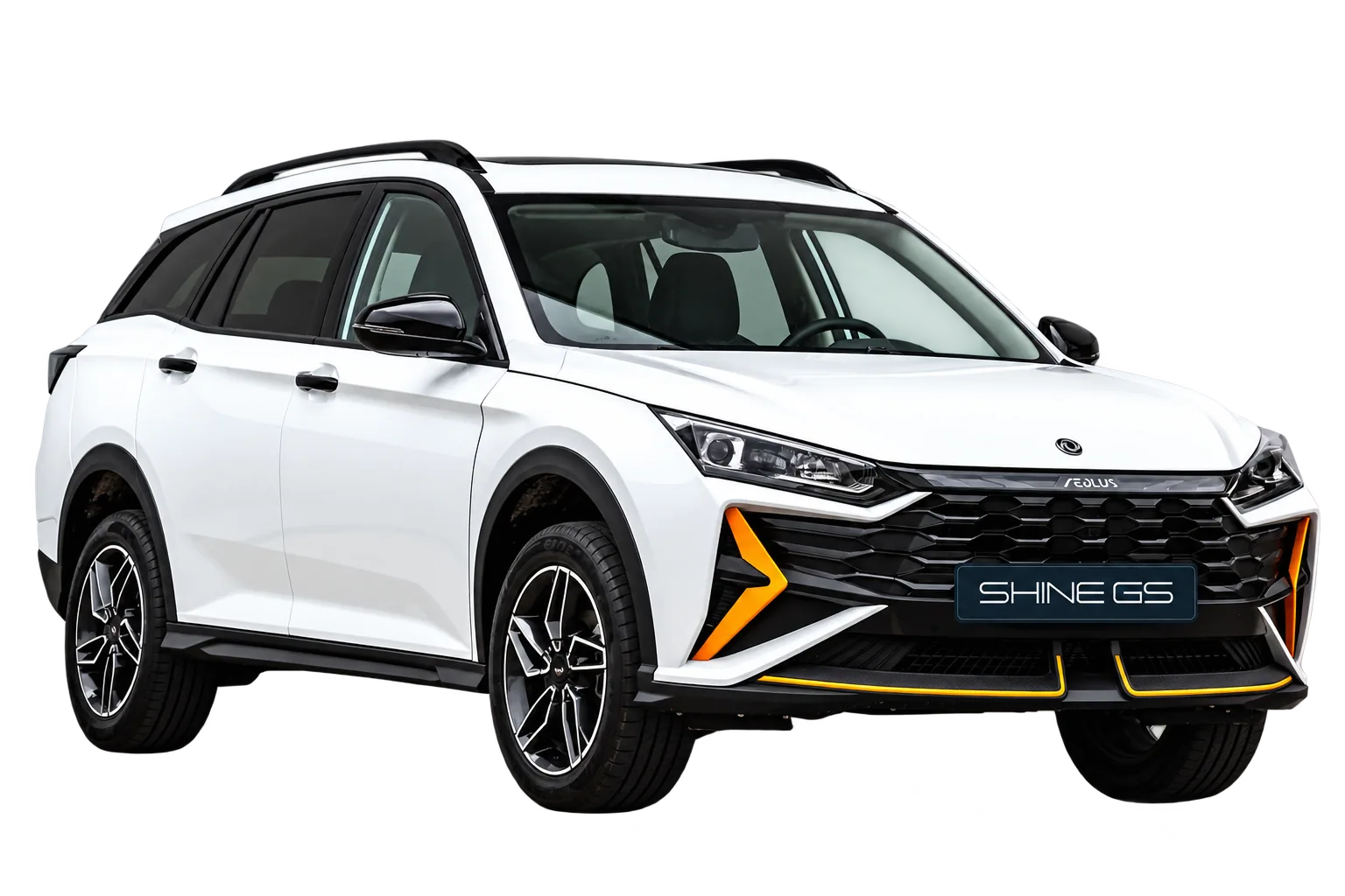 Dongfeng Shine GS — ilustrační fotografie výrobce