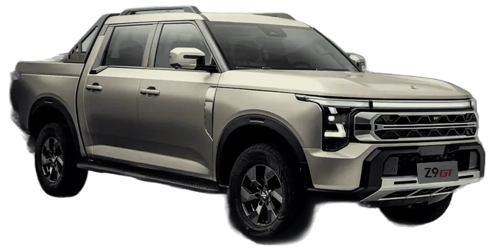 Dongfeng Z9 GT — ilustrační fotografie výrobce