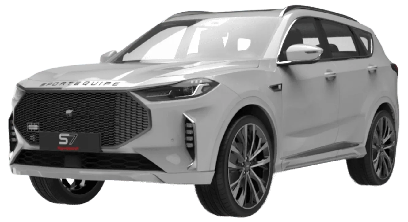 DR Automobiles Sportequipe 7 GTW — ilustrační fotografie výrobce