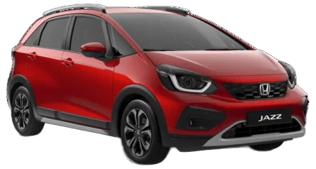 Honda Jazz Crosstar — ilustrační fotografie výrobce