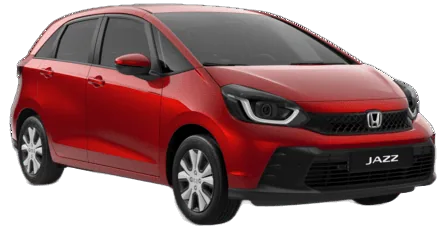 Honda Jazz — ilustrační fotografie výrobce