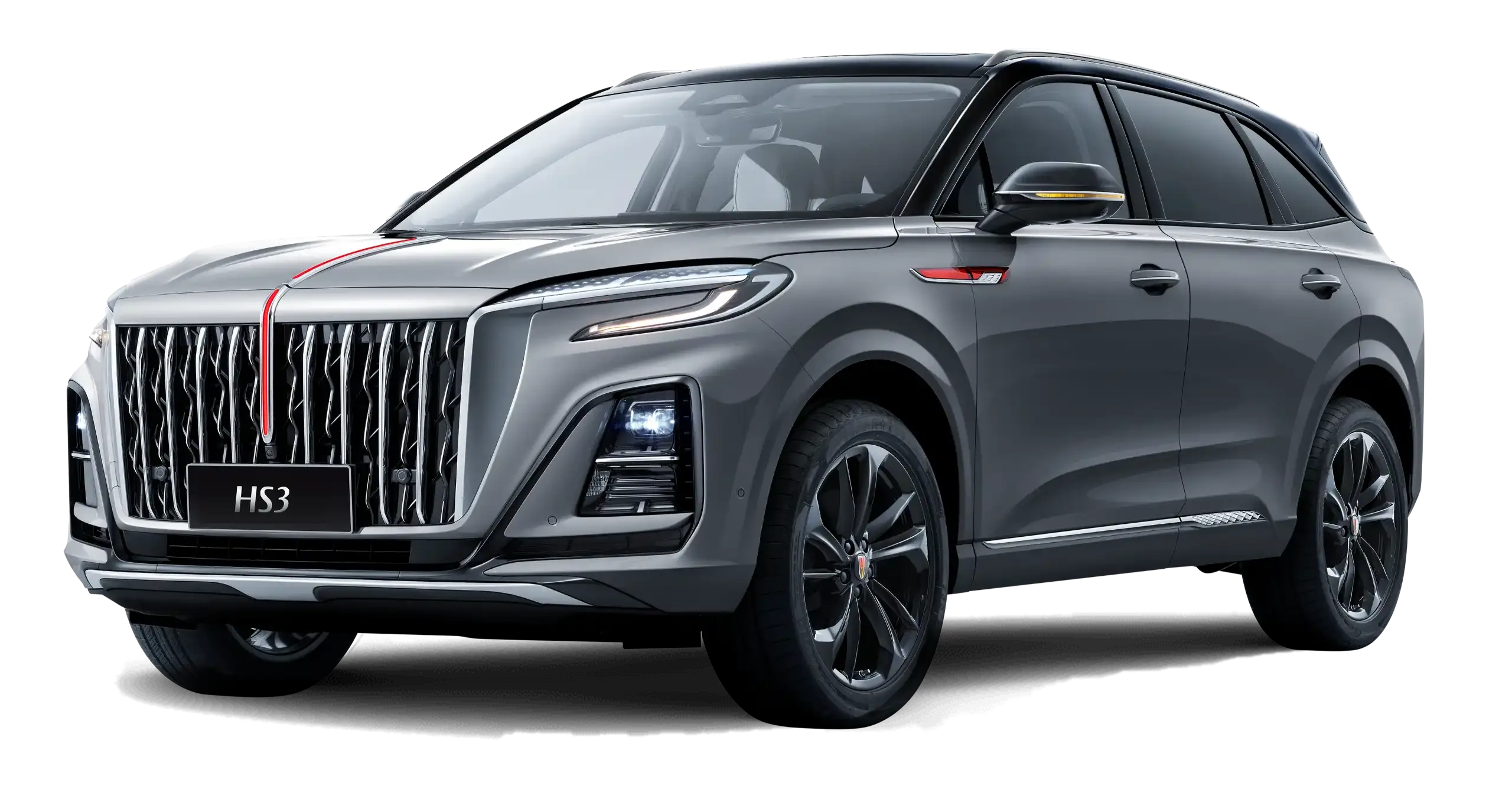 Hongqi HS3 — ilustrační fotografie výrobce