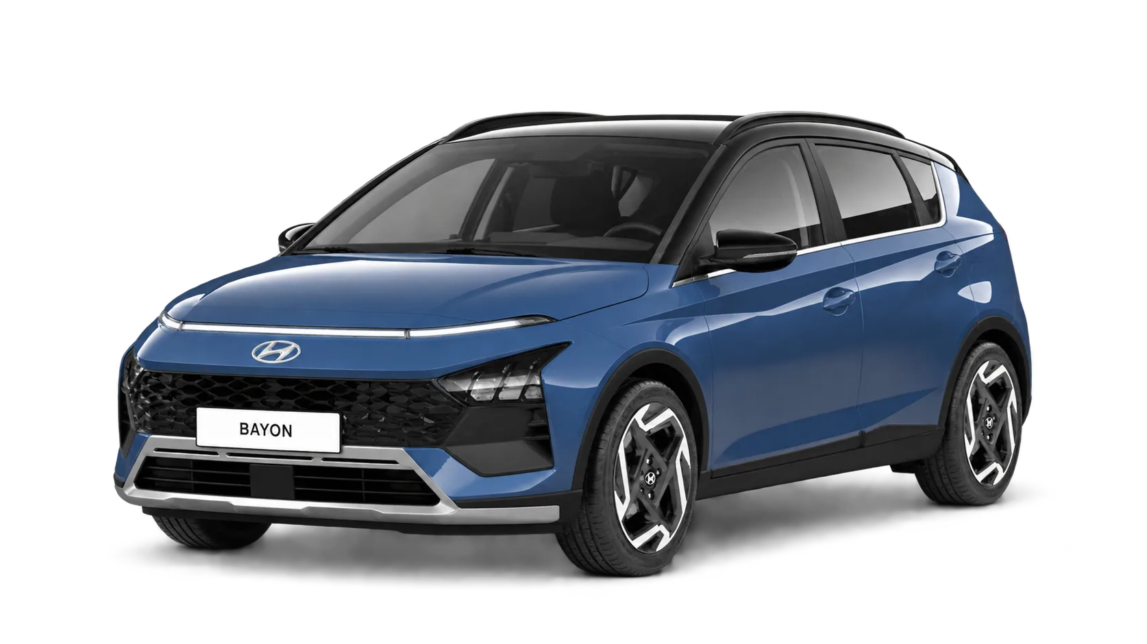 Hyundai Bayon — ilustrační fotografie výrobce