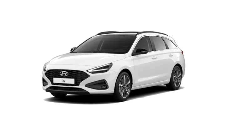 Hyundai i30 Kombi — ilustrační fotografie výrobce