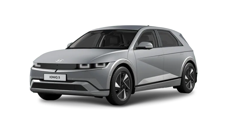 Hyundai IONIQ 5 — ilustrační fotografie výrobce