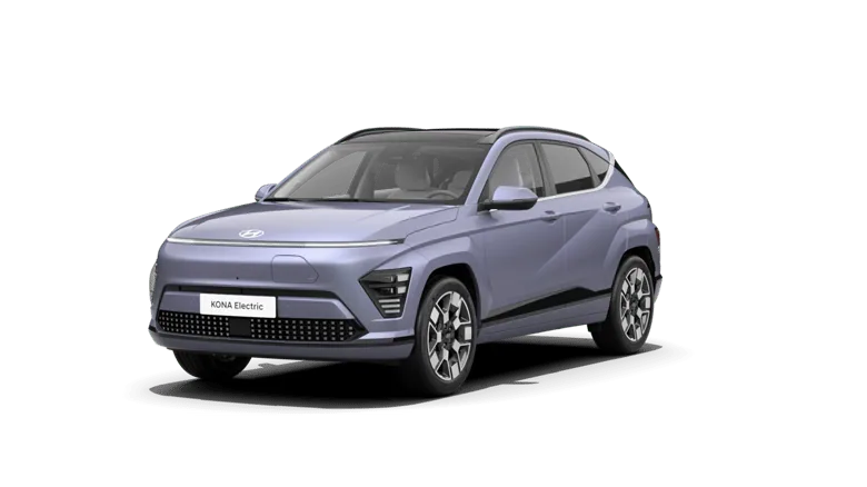 Hyundai Kona Electric — ilustrační fotografie výrobce