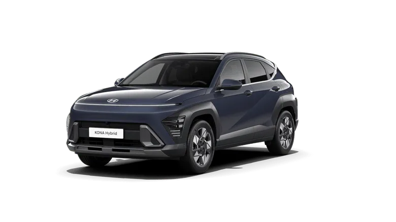 Hyundai Kona Hybrid — ilustrační fotografie výrobce