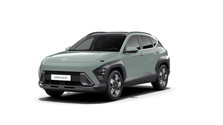 Hyundai Kona — ilustrační fotografie výrobce