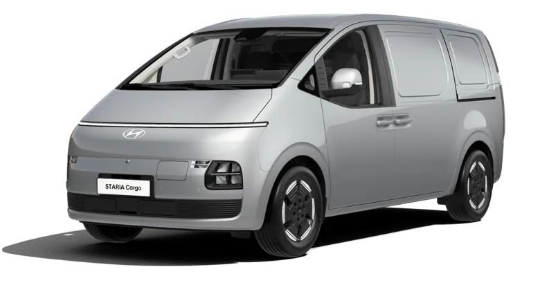 Hyundai Staria Electric Cargo — ilustrační fotografie výrobce