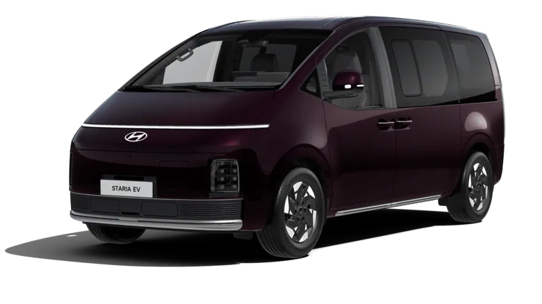 Hyundai Staria Electric — ilustrační fotografie výrobce
