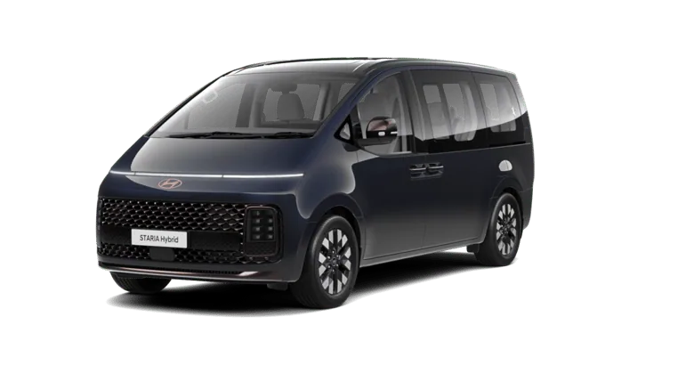 Hyundai Staria Hybrid — ilustrační fotografie výrobce