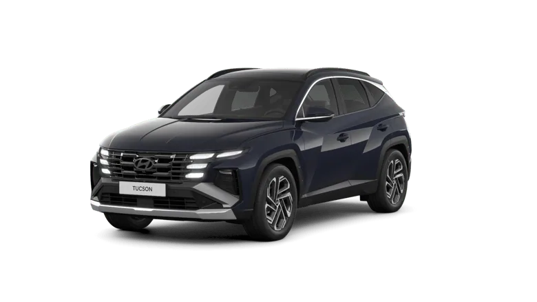 Hyundai Tucson Plug-in Hybrid — ilustrační fotografie výrobce