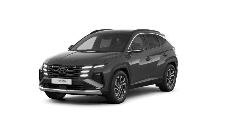 Hyundai Tucson — ilustrační fotografie výrobce