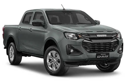 Isuzu D-Max — ilustrační fotografie výrobce
