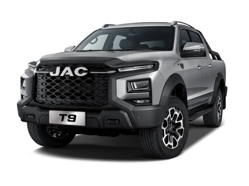 JAC T9 — ilustrační fotografie výrobce