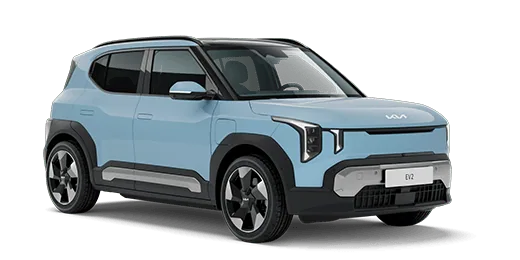 Kia EV2 — ilustrační fotografie výrobce