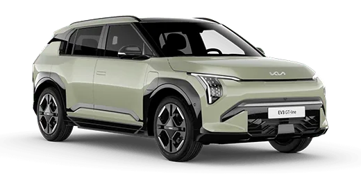Kia EV3 — ilustrační fotografie výrobce