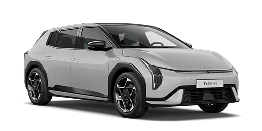 Kia EV4 — ilustrační fotografie výrobce