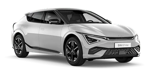 Kia EV6 — ilustrační fotografie výrobce
