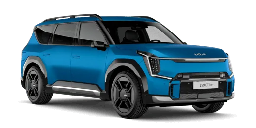 Kia EV9 — ilustrační fotografie výrobce