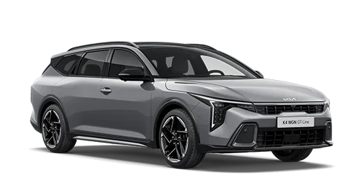 Kia K4 Sportswagon — ilustrační fotografie výrobce