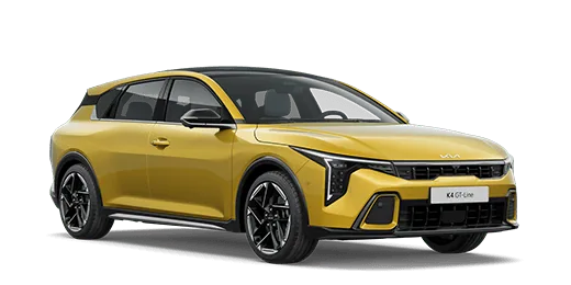 Kia K4 — ilustrační fotografie výrobce