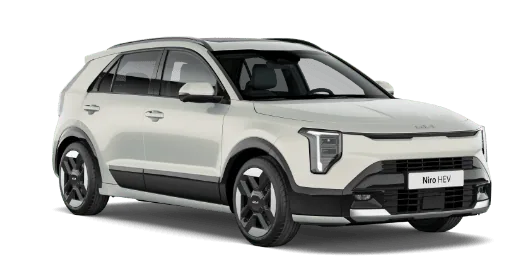 Kia Niro HEV — ilustrační fotografie výrobce