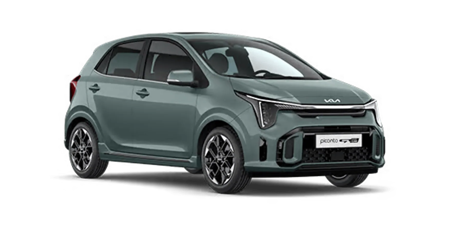 Kia Picanto — ilustrační fotografie výrobce