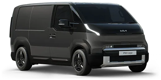 Kia PV5 Cargo — ilustrační fotografie výrobce