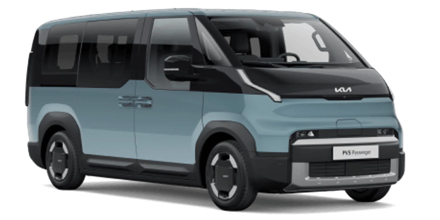 Kia PV5 Passenger — ilustrační fotografie výrobce
