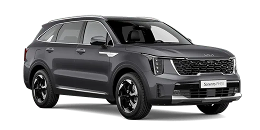 Kia Sorento HEV — ilustrační fotografie výrobce