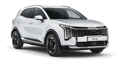 Kia Sportage — ilustrační fotografie výrobce