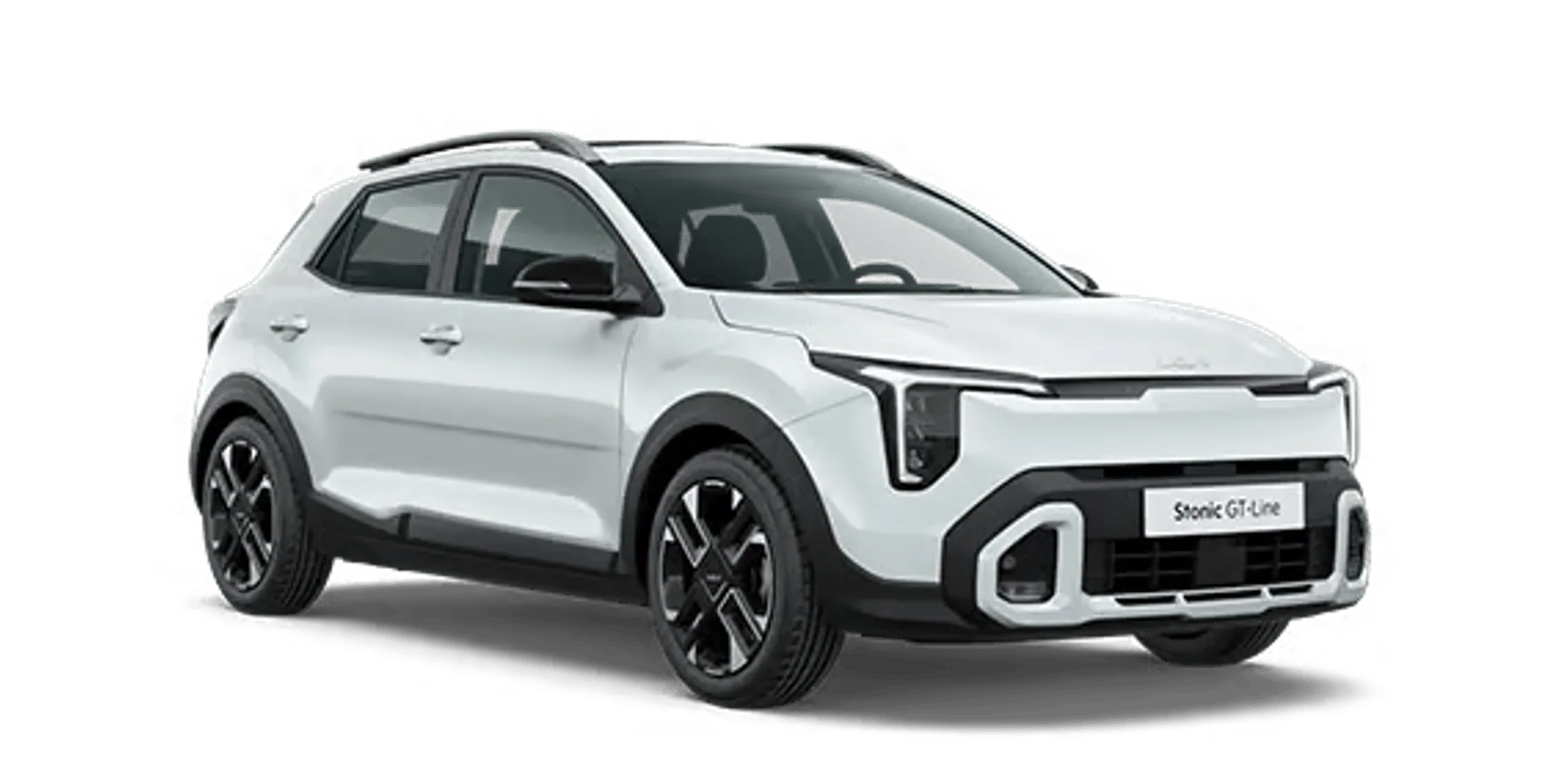 Kia Stonic — ilustrační fotografie výrobce