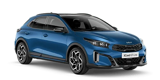 Kia XCeed — ilustrační fotografie výrobce