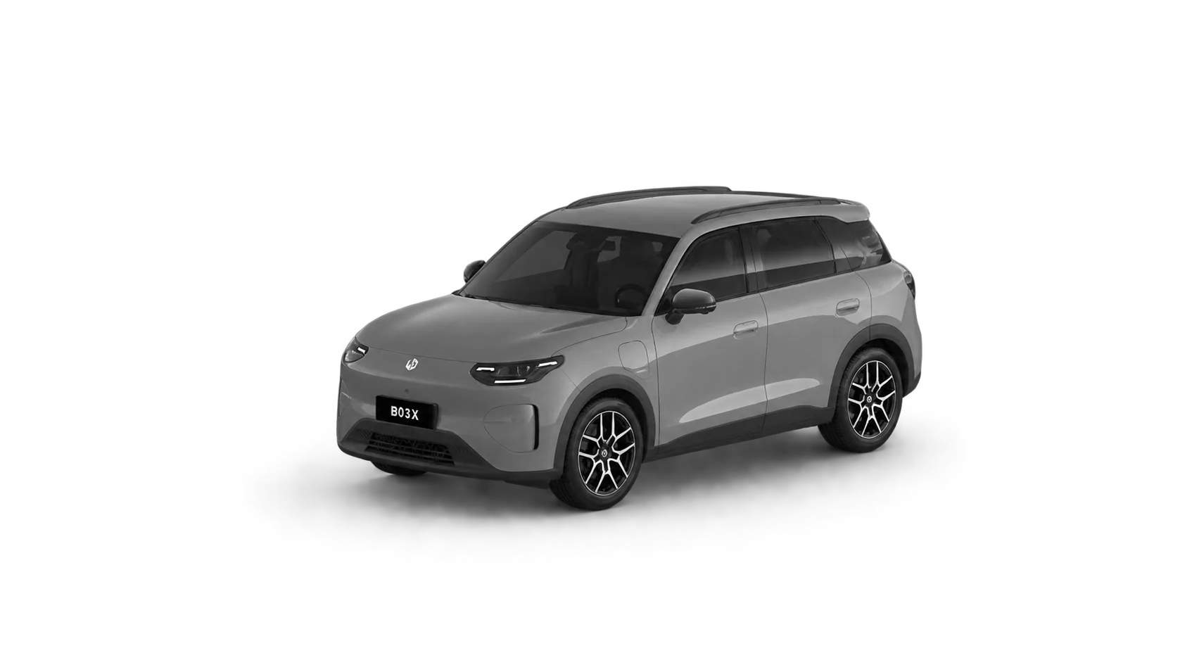 Leapmotor B03X — ilustrační fotografie výrobce