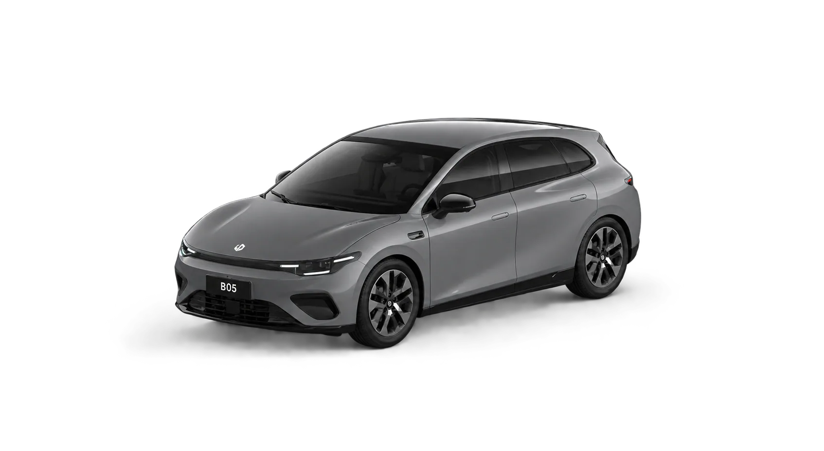 Leapmotor B05 — ilustrační fotografie výrobce
