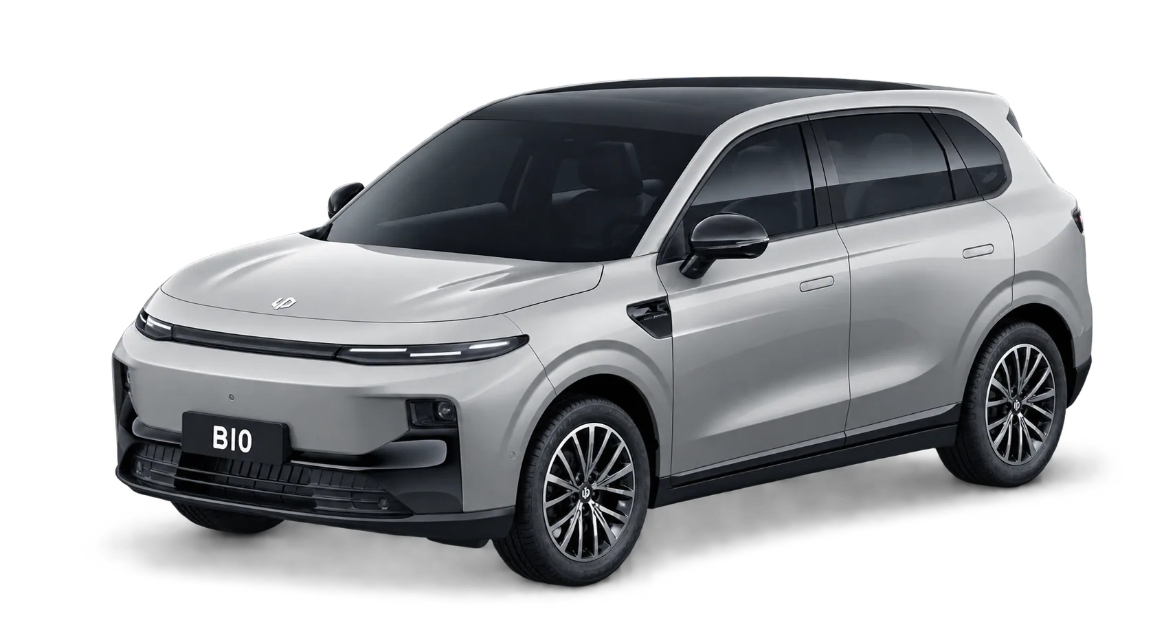 Leapmotor B10 — ilustrační fotografie výrobce
